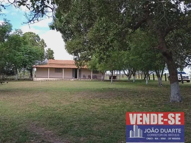 Imagem: Vende-Se Fazenda