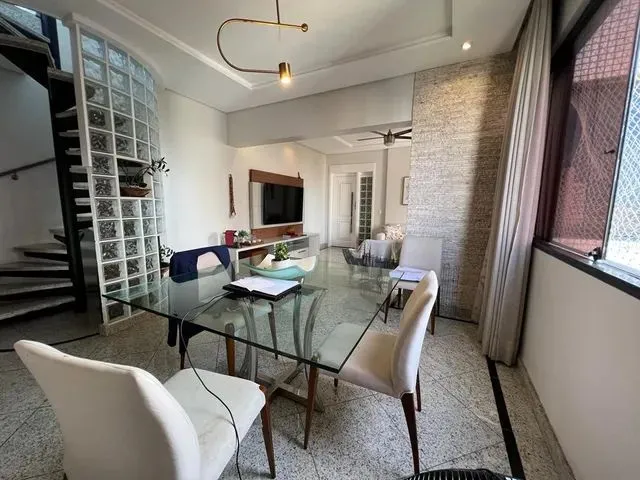 Imagem 5: Pituba Cobertura Duplex 4/4 2 Suítes 280M²