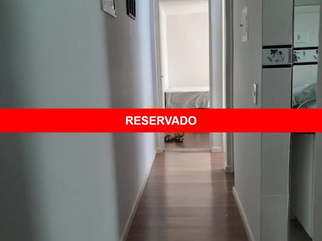 Imagem: Excelente Apartamento Reformado Dois Quartos
