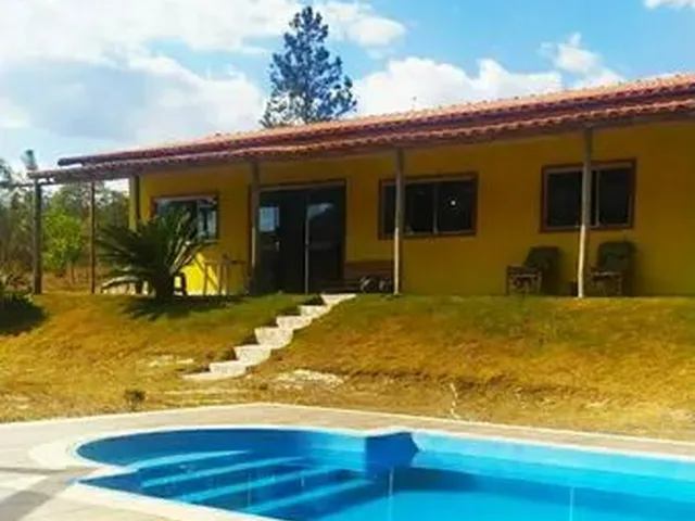 Imagem: Casa Temporada Vilarejo Chapada Lavras Novas-Mg