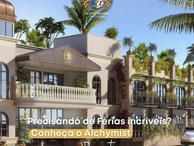 Imagem: Cota Multipropriedade - Alchymist Luxury