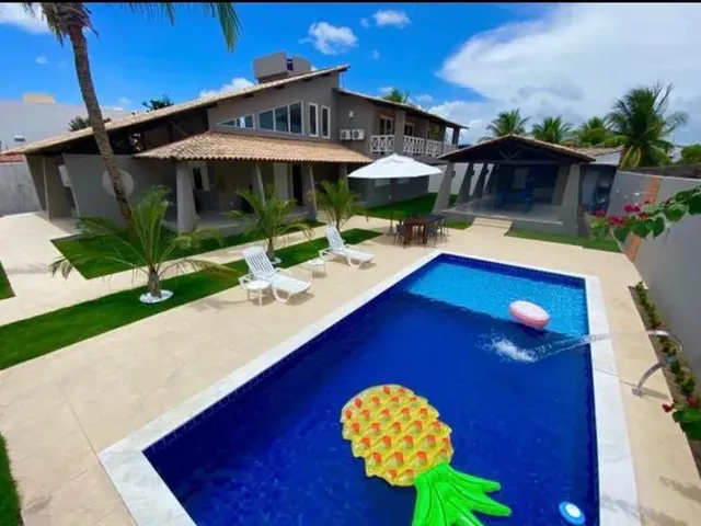 Imagem: Alugo Mansão Temporada - Praia do Francês