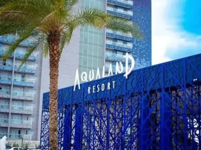 Imagem: Resort Aqualand Complexo em Salinas