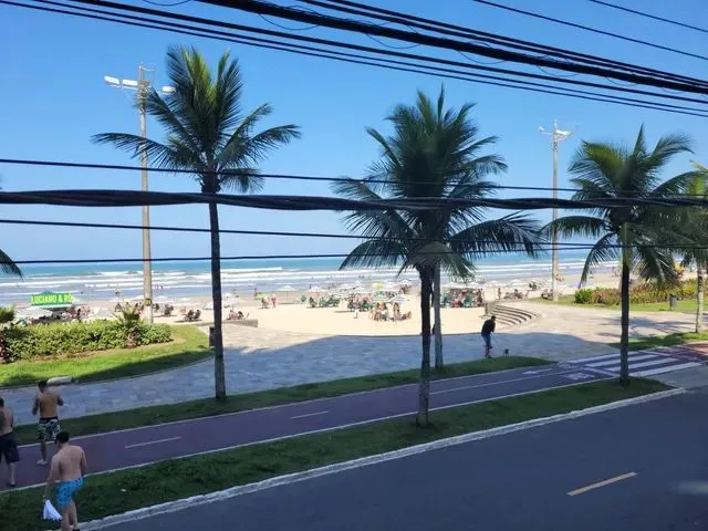 Imagem: Aluga-Se Apto Frente pro Mar