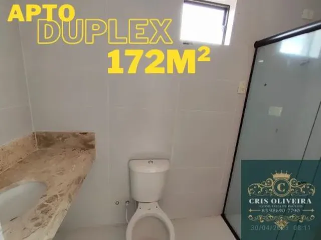 Imagem 2: Duplex 3Qts 172M2 Praia de Camboinha 1