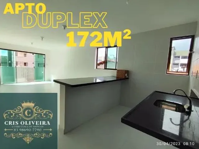 Imagem 3: Duplex 3Qts 172M2 Praia de Camboinha 1