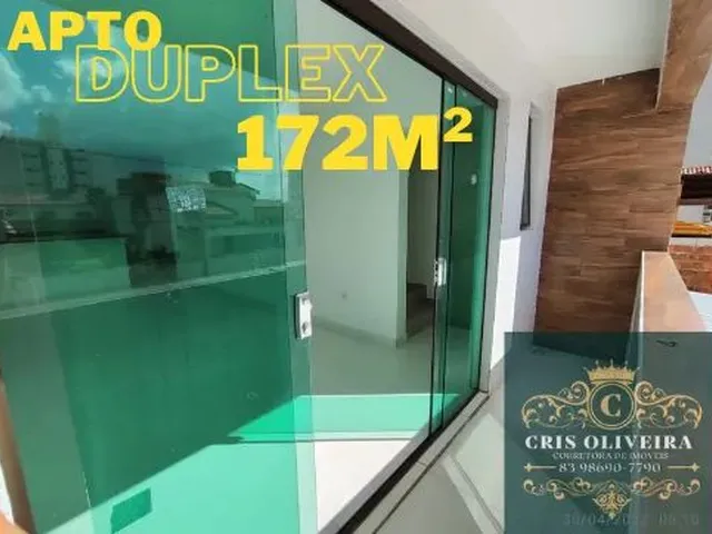 Imagem 4: Duplex 3Qts 172M2 Praia de Camboinha 1