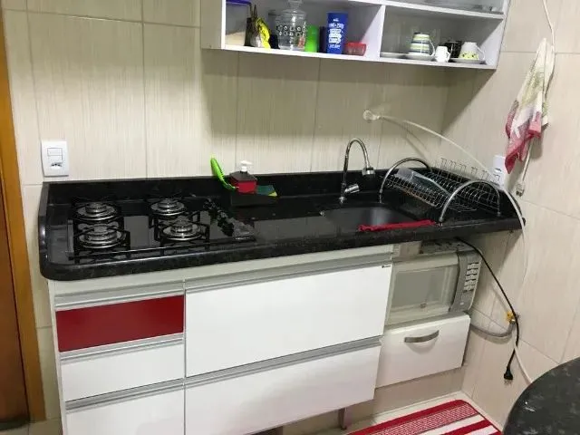 Imagem: Agio de Apartamento de 1 Quarto Condomínio