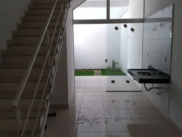 Imagem 7: Casa Bairro Cidade Nova, Cód. K093 Tríplex, 3 Qts/Suíte, 126 M², Sac. Quintal