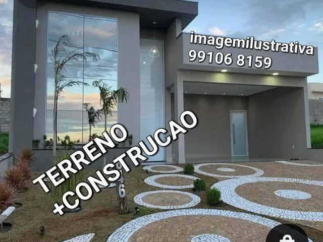 Imagem: Imperdivel Terreno Construcao em Condomínio