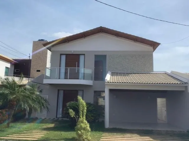 Imagem: Casa de Alto Padrão no Condomínio Country