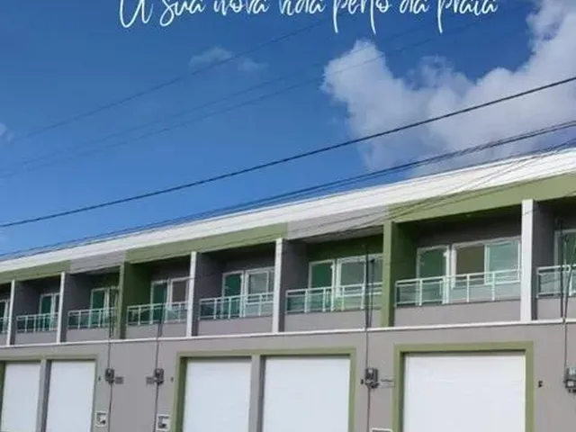 Imagem: Casa Duplex em Caucaia com 3 Quartos