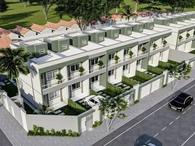 Imagem 2: Casa Duplex em Caucaia com 3 Quartos