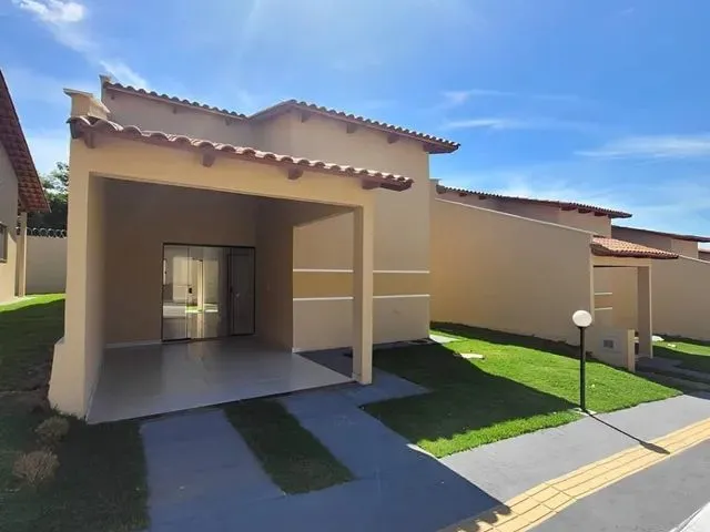 Imagem: Casa em Condomínio Fechado em Senador Canedo