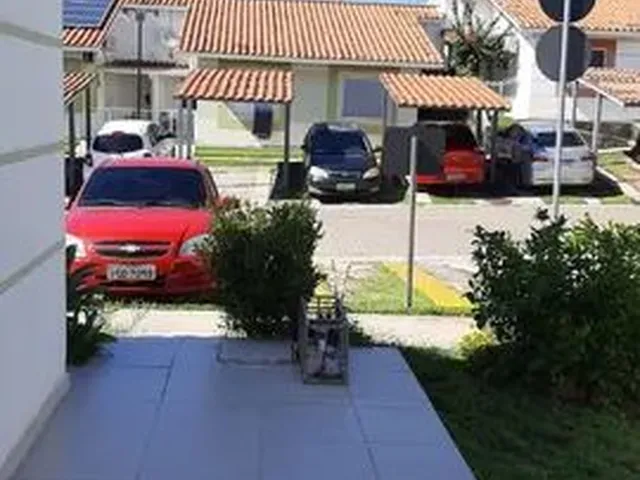 Imagem: Casa Semi Mobiliada Condomínio com Lareira
