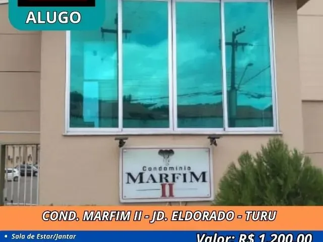 Imagem: Alugo Apartamento no Jardim Eldorado Turu