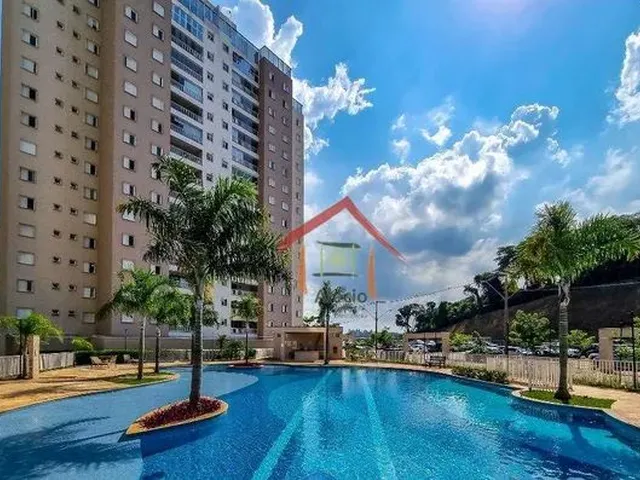 Imagem: O apartamento possui 2 Dormitórios, 1 Suíte, 2 Banheiros,