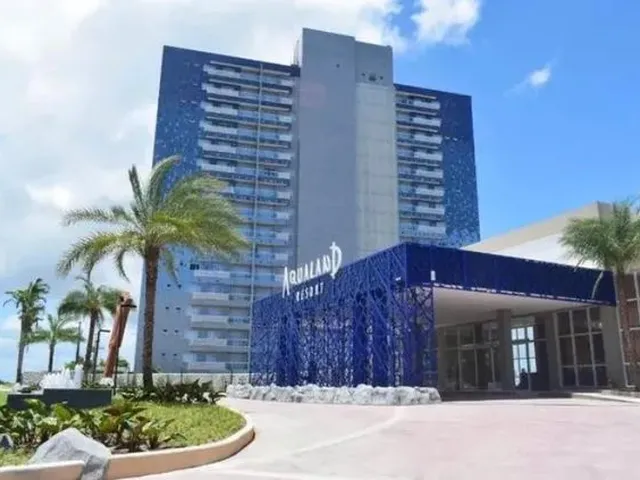 Imagem: Hotel Aqualand Resort, 7 Dias 50,00 por