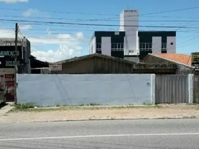 Imagem: Pensionato Feminino em Frente À Ufpb