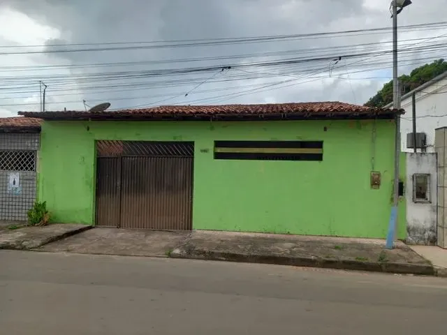 Imagem: Casa para Alugar - V. Sarney Filho (Maiobão
