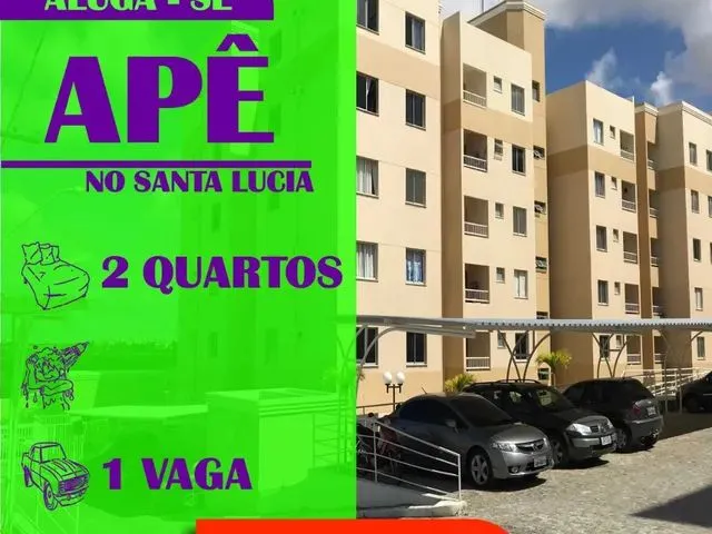 Imagem: Apartamento para Aluguel no Cond. Reserva