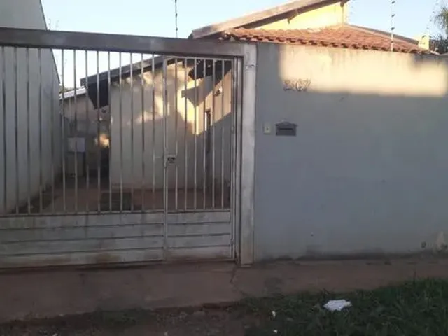 Imagem: Aluga -Se Casa no santa Emília R$ 700,00