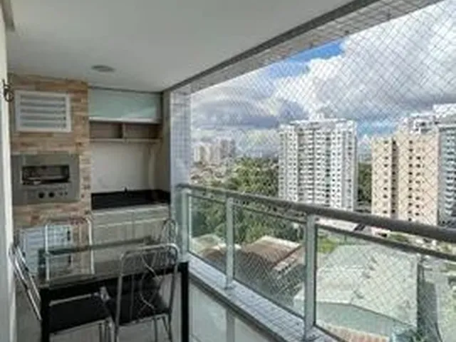 Imagem: Alugo no Le Boulevard 113M2, Área Gourmet