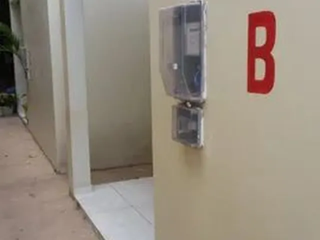 Imagem: Casa com 2 Quartos (Suítes) no Bairro de