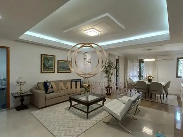 Imagem: Le Apartamento Alto Padrão de 204M² com
