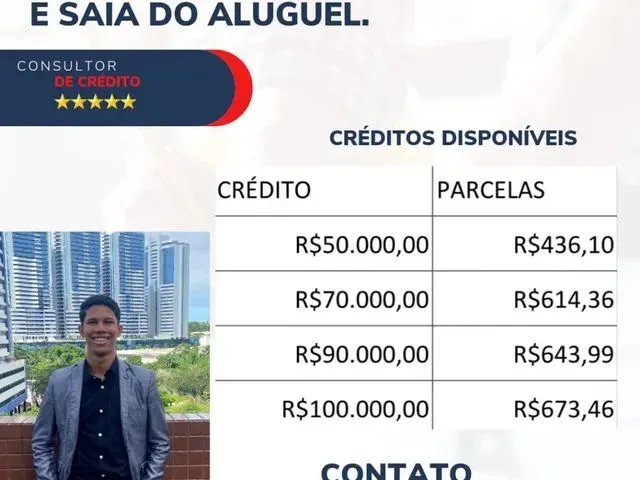 Imagem 1: Cf- Saia do Aluguel Agora !!!