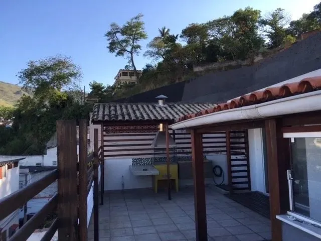 Imagem: Alugo Casa 3 Quantos em Condomínio - Dias