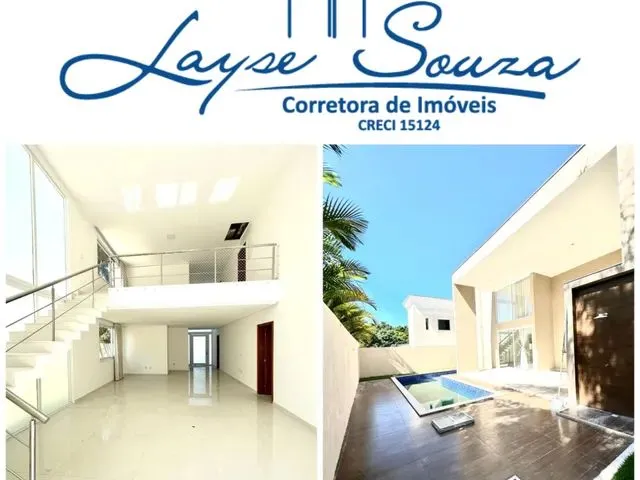Imagem: Casa de Condomínio para Aluguel com 290