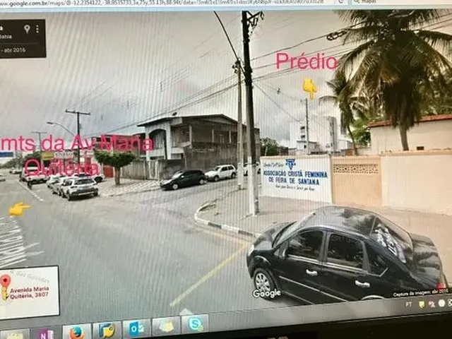 Imagem 1: Kit Net Próximo a Avenida Maria Quitéria