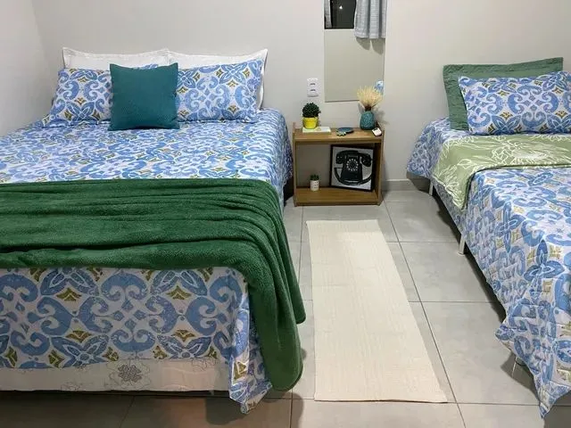 Imagem: Casa Suítes Salinas Atalaia