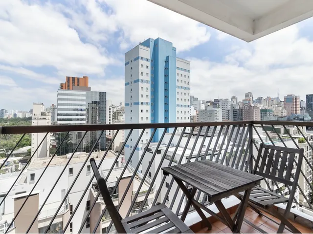 Imagem: Apartamento Residencial em São Paulo