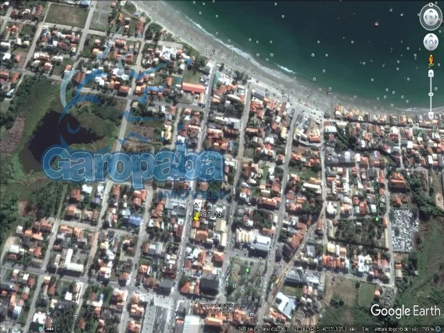 Imagem 13: Apartamento de Frente Rua Principal Próx. Praia