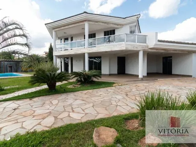 Imagem: Casa de Condomínio em Ponte Alta Norte