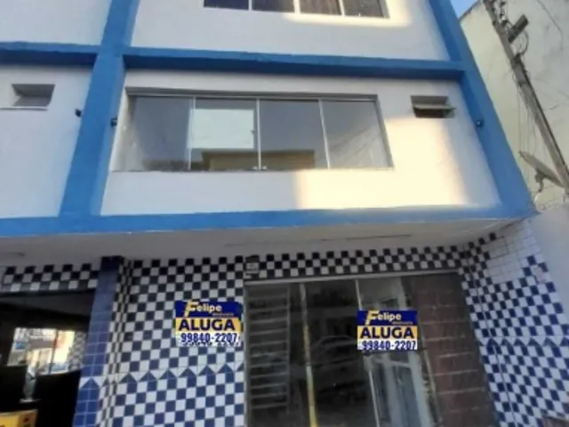 Imagem: Ponto Comercial com Loja e Sobreloja em