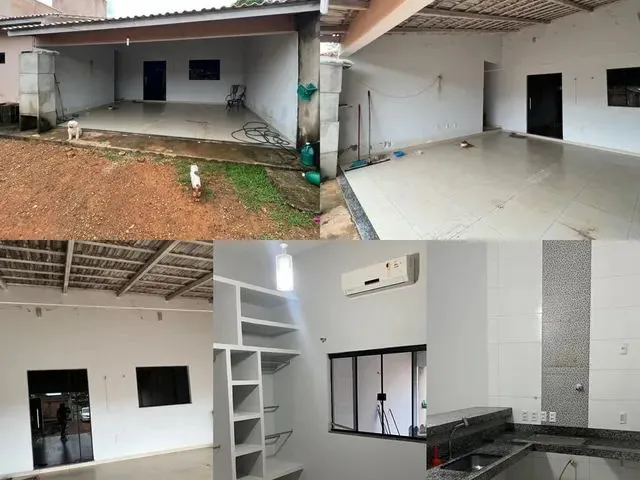 Imagem: Casa em Luzimangues Quitada