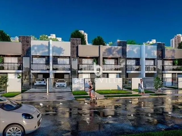 Imagem: Sobrados Novos Alto Padrão, Á Venda em