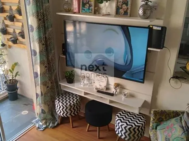 Imagem: Apartamento de 2 Dormitórios e 1 Vaga em