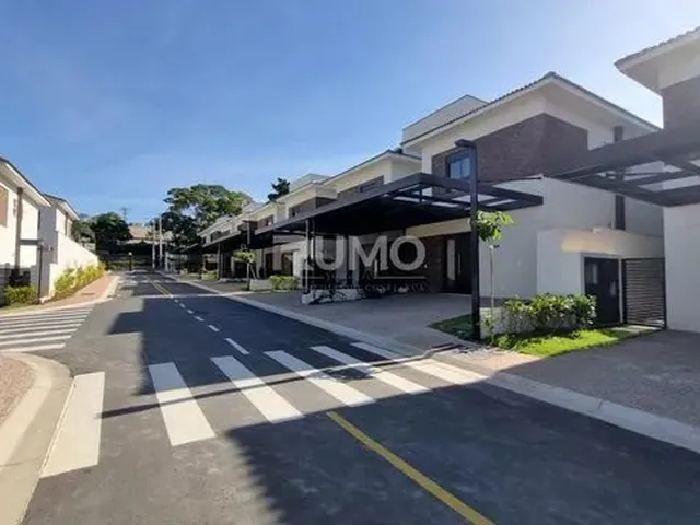 Imagem: Casa - Parque Nova Campinas - Campinas