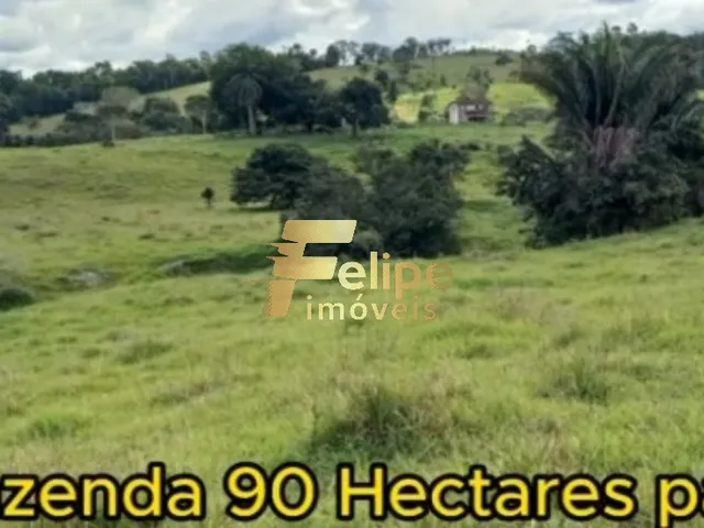 Imagem: Fazenda para CAFÉ à Venda em Eunápolis