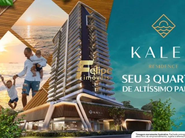 Imagem: O apartamento possui 3 Dormitórios, 1 Suíte, 2 Banheiros