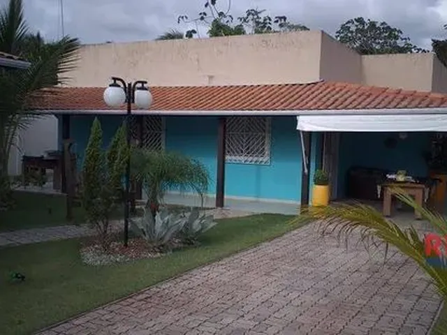 Imagem: Casa com 3 Quartos Sendo 1 Suite Master