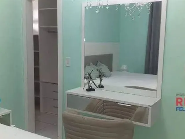 Imagem 5: Casa com 3 Quartos Sendo 1 Suite Master com Closet - Cascalheira - Camaçari/Ba