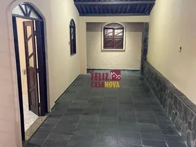 Imagem: Casa com 3 Quartos Sendo 1 Suíte - Gleba