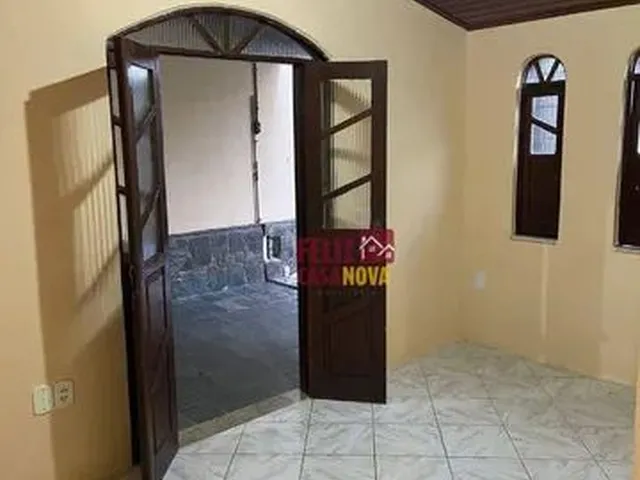 Imagem 2: Casa com 3 Quartos Sendo 1 Suíte - Gleba C - Camaçari/Ba