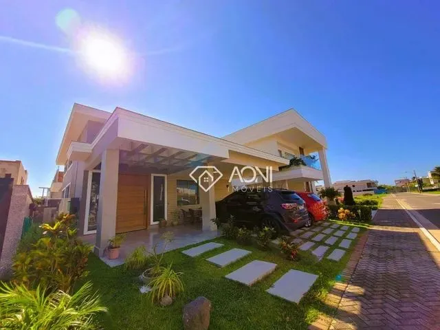 Imagem: Casa Linear - 3 Quartos com 2 Suítes (149M²)