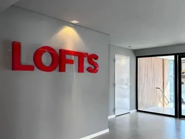 Imagem: Excelente Loft, Novo, Mobiliado, Localizado